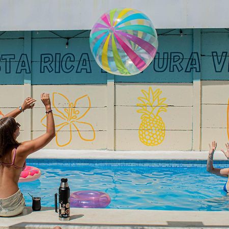 מלון Playa Santa Teresa  Habitat Surf Glamp מראה חיצוני תמונה