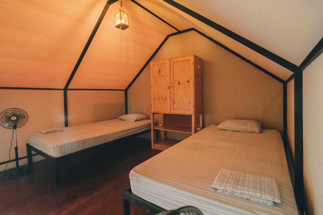 מלון Playa Santa Teresa  Habitat Surf Glamp מראה חיצוני תמונה