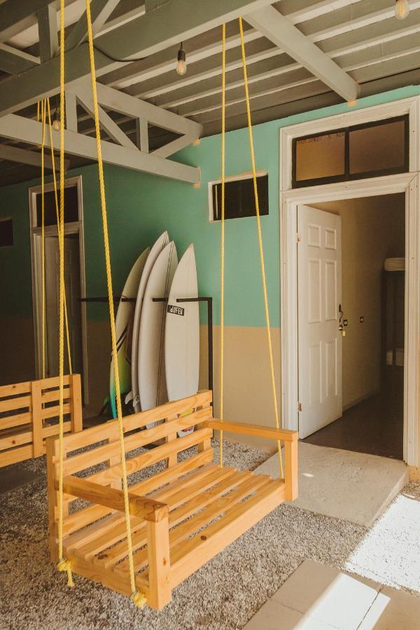 מלון Playa Santa Teresa  Habitat Surf Glamp מראה חיצוני תמונה