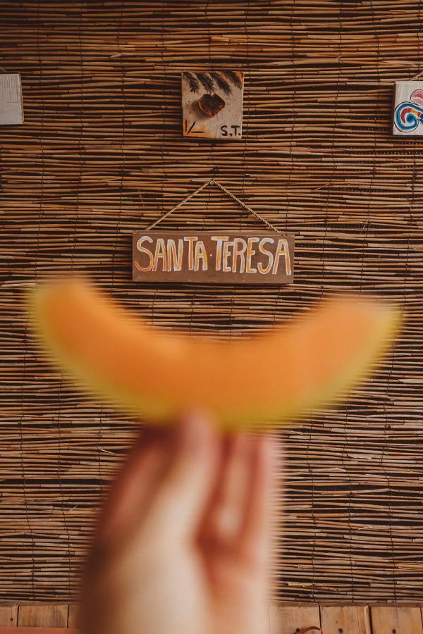 מלון Playa Santa Teresa  Habitat Surf Glamp מראה חיצוני תמונה