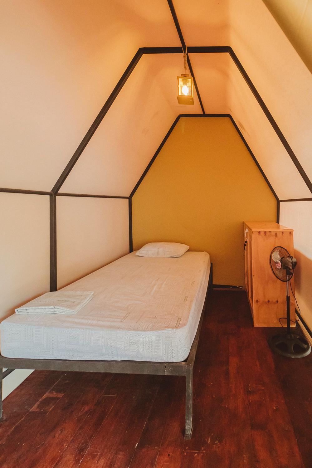 מלון Playa Santa Teresa  Habitat Surf Glamp מראה חיצוני תמונה