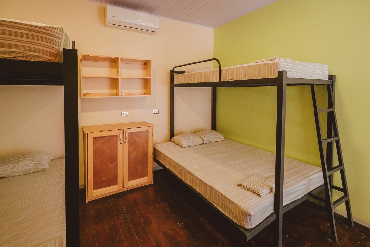 מלון Playa Santa Teresa  Habitat Surf Glamp מראה חיצוני תמונה