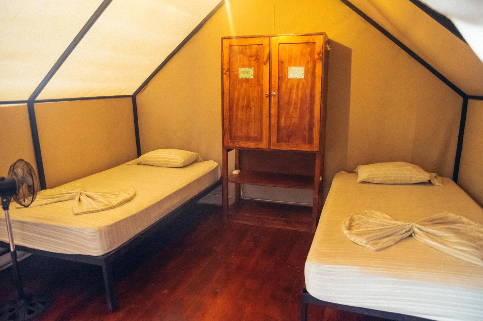 מלון Playa Santa Teresa  Habitat Surf Glamp מראה חיצוני תמונה